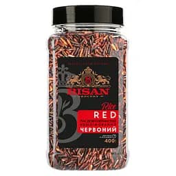 Рис Bisan червоний 400 г