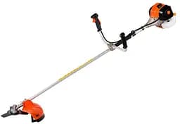 Тример садовий бензиновий BCG-2215 52см.куб 3.1к.с. ліска 48см ніж 25.5см 8.1кг TEKHMANN sad0001999