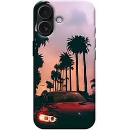 Чохол Demsky BMW at sunset для Apple iPhone 17 (6.3)