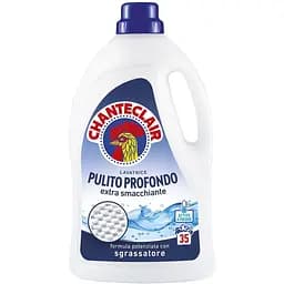 Гель для стирки Chante Clair Pulito Profondo Глубокая очистка 1,575 л