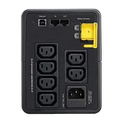 APC Джерело безперебійного живлення Back-UPS 950VA - мініатюра 4
