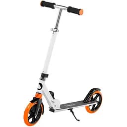 Самокат Lionelo Luca White-orange (LO.LC01)