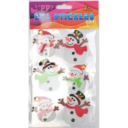 Наліпка з EVA 11,5x18 см 158092