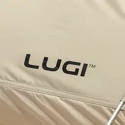 Намет надувний для кемпінгу на 2-3 особи 230*230*150 см з тентом LUGI LU-021 - мініатюра 7