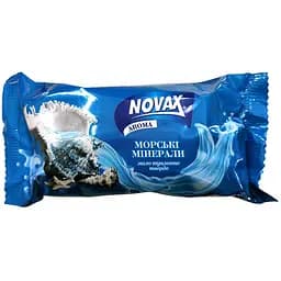 Туалетне мило Novax Aroma Морські мінерали 140 г