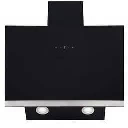 Витяжка похила Interline FIESTA BK A 60 TC/GL/A