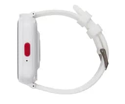 Дитячий смарт-годинник Amigo GO006 GPS 4G WIFI Videocall з відеодзвінком White Білі - мініатюра 2