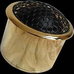 Твитер Ground Zero GZPT Reference 28 GOLD