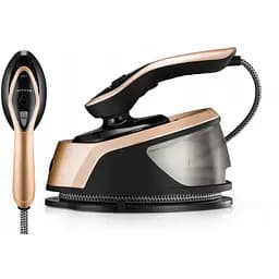 Відпарювач Mozano Smart Care 2500 W Gold праска з парогенератором