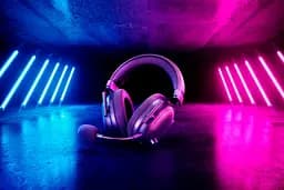 Ігрові навушники Razer Blackshark V2 PRO Wireless 2023 Black (RZ04-04530100-R3M1) [97207] - мініатюра 10
