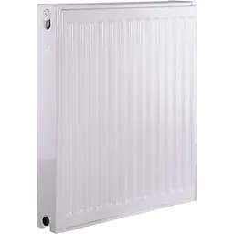 Радіатор сталевий панельний Optimum 22 600x500 мм білий (13674)