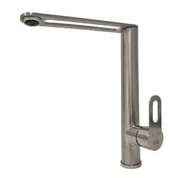 Смеситель для кухни из нержавеющей стали Nett OS-30 Нержавеющая сталь