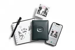 Фотопринтер INSTAX SQ Link Green Fujifilm teh0014844 - мініатюра 9