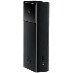 Зовнішній акумулятор Baseus Star-Lord Digital Display 30000 мАh 30w (P10022905113-00) - мініатюра 3