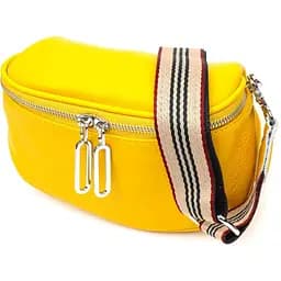 Сумка кожаная женская Vintage 20х13х8.5 см sum0022716