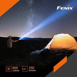 Ліхтар ручний Fenix PD25R - мініатюра 8