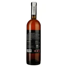 Вино Kvevri Rkatsiteli біле сухе 0.75 л - мініатюра 2