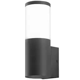 Led світильник Videx AR091B IP54 GU10 архітектурний чорний (VL-AR091B)