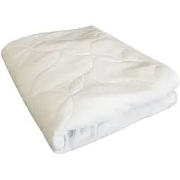 Наматрацник Highfoam синтепон 200 з еластичними фіксаторами 90х200 см (EVR-5563)