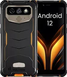 Захищений смартфон Hotwav T5 Pro 4/32 GB 7 500 мА·год Orange