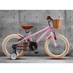 Дитячий велосипед Miqilong RM 16" рожевий (ATW-RM16-PINK) - мініатюра 11