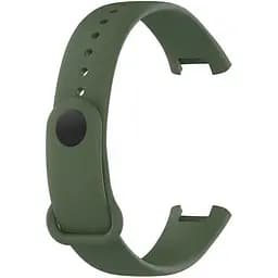 Силіконовий ремінець BeCover для Xiaomi Smart Band Pro Green (707171) - мініатюра 2