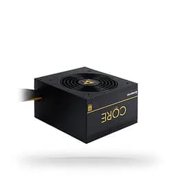 БЖ 700W Chieftec CORE BBS-700S 120 мм, 80+ GOLD, Retail Box