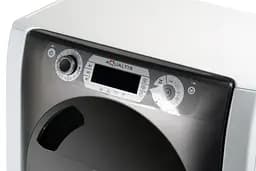 Пральна машина Hotpoint Ariston AQS73D29EU/B 7кг/1200/A+++/45см/дисплей (AQS73D29EU/B) - мініатюра 2