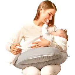 Подушка для годування диванчик Sei Design 60х70х16 см