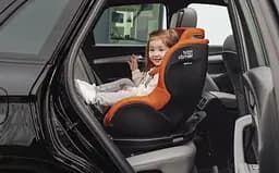Автокрісло Britax Romer Dualfix Pro M Indigo Blue, синє (2000038302) - мініатюра 9