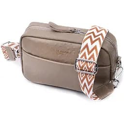 Кожаная женская сумка Vintage 20.5х14х7.5 см sum0026610