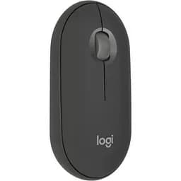 Комп'ютерна мишка Logitech Pebble M350s Wireless Graphite (910-007015) - мініатюра 2