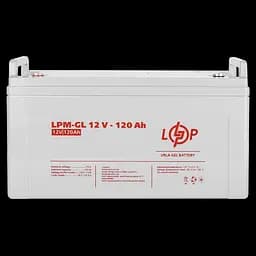 Комплект резервного живлення LP (LogicPower) ДБЖ + гелева батарея (UPS B1500 + АКБ GL 1440W) - мініатюра 10