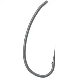 Крючок карповый RidgeMonkey Ape-X Medium Curve с бородкой size 4, 10 шт. (1013-9168.01.63)