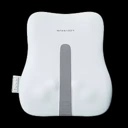 Массажная подушка для спины и поясницы Benbo R16-lux (роликовый массаж, подогрев)