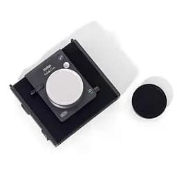 Захисна кришка на об’єктив для камери Fujifilm Instax Wide EVO срібляста