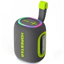 Bluetooth колонка Hopestar H57 mini 10W Gray