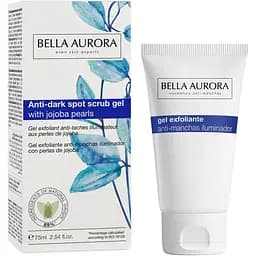 Гель-скраб Bella Aurora від пігментних плям 75 мл