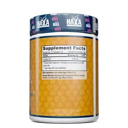 Креатін Sports Creatine HCL 200 грам Haya Labs fit0016252 - мініатюра 2