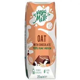 Напій вівсяний Vega Milk шоколадний 250 мл