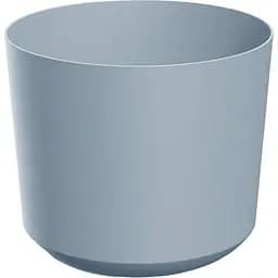 Горшок для цветов Prosperplast Tubo 4.6 л светло-серый (66293-443)