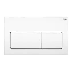 Клавіша змиву Viega Prevista Visign for Life 5 біла 773731, Білий