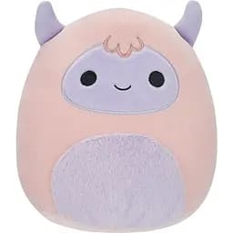 М'яка іграшка Squishmallows Єті Рональда 19 см (SQCR04123)