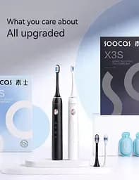 Електрична зубна щітка Soocas X3S White - мініатюра 2