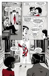 Marvel Зомбі. Чорне, Біле, Кров. Випуск 3/1 - мініатюра 4