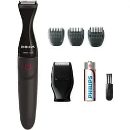 Універсальний тример Philips Multigroom 1000 (MG1100/16)