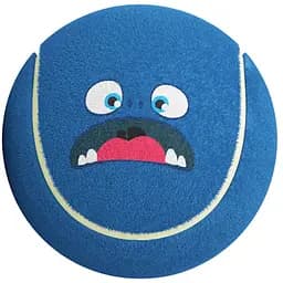 Игрушка для собак Croci мяч теннисный эмоция лекси 6.5 см