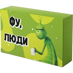 Шоколад Prank хапайсміх Фу люди 50 г (PRIKMAL-108)