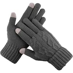 Перчатки емкостные ArmorStandart Rope Grey (ARM59876) [97013]