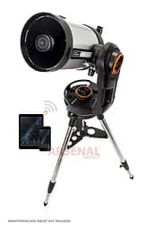 Телескоп Celestron NexStar Evolution 8 (12091) - мініатюра 7